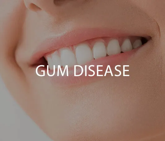 Gum disease